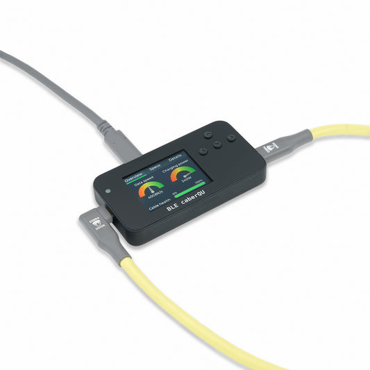 BLE USB-C auf USB-C Cable Tester