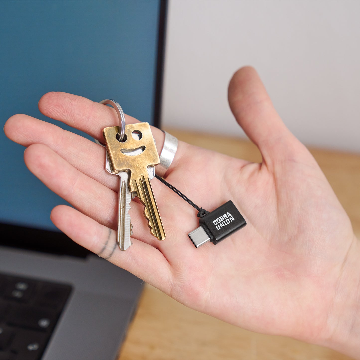 USB-C to USB-A Adapter 10G