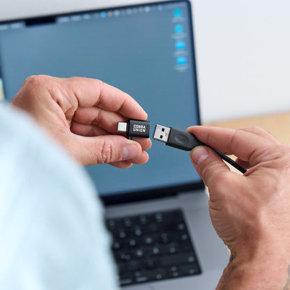 USB-C to USB-A Adapter 10G
