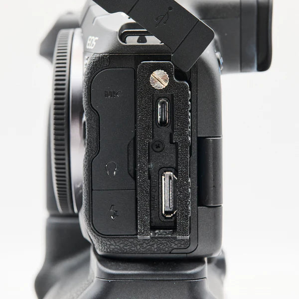 USB Port Guard - Canon R5 MK II