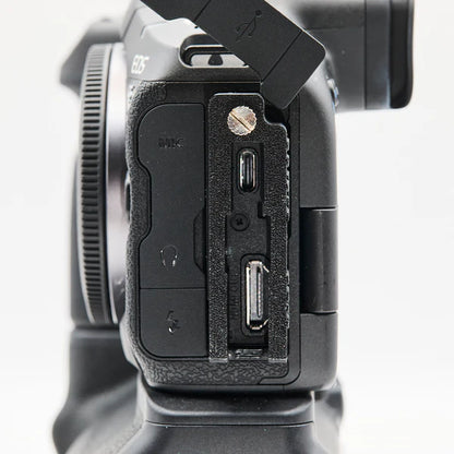 USB Port Guard - Canon R5 MK II