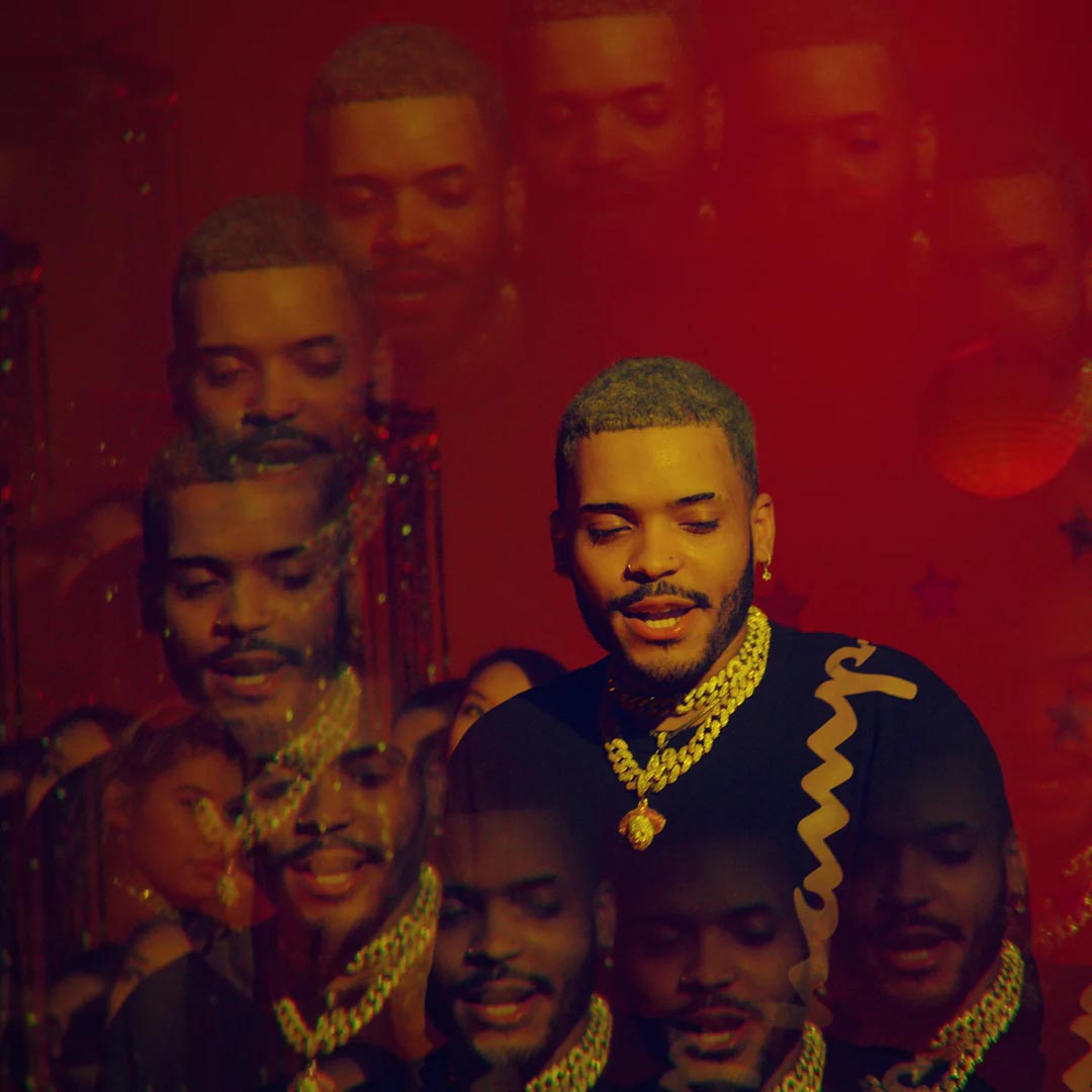 Kaleidoscope FX Filter