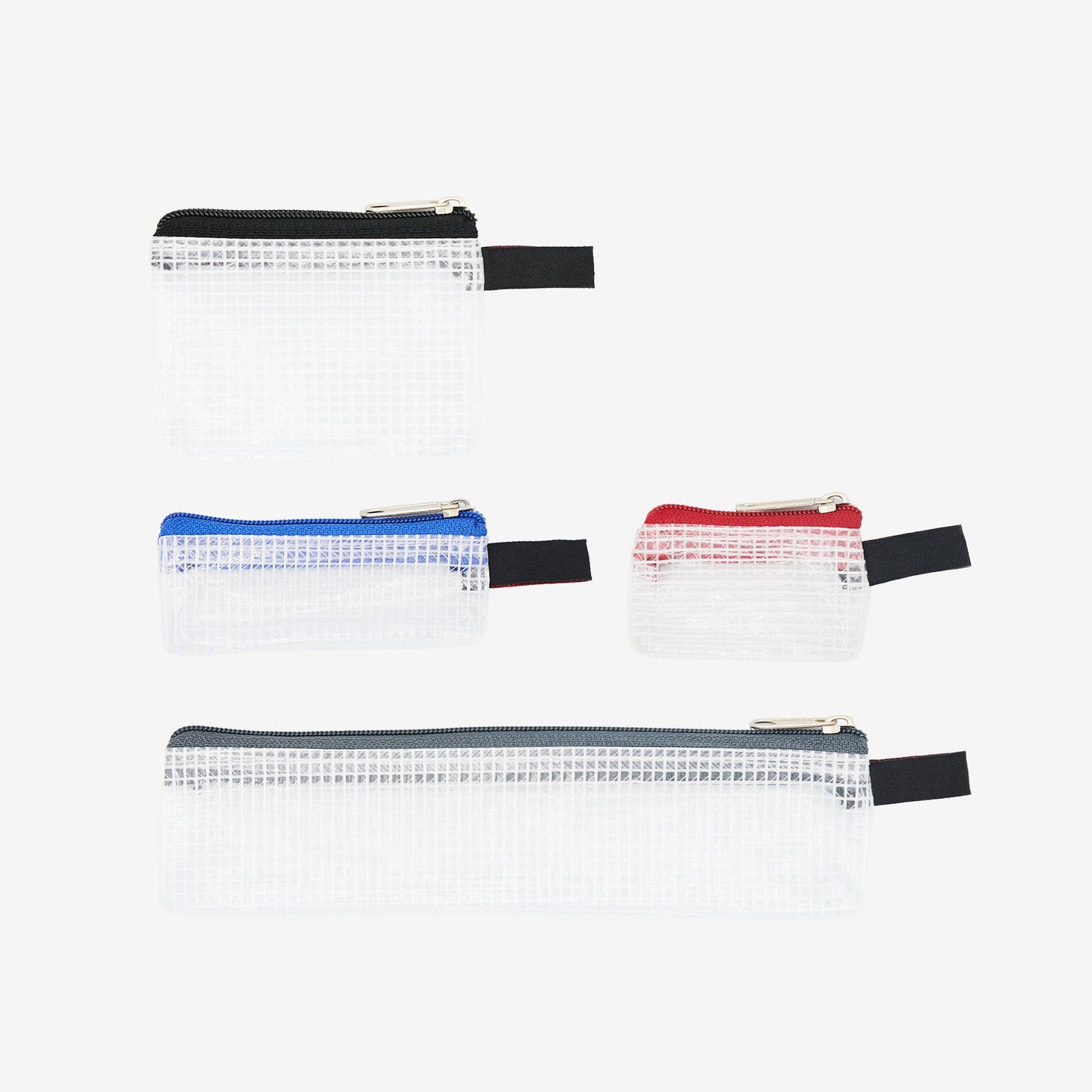 Mini Zip Bag - 4 Sizes