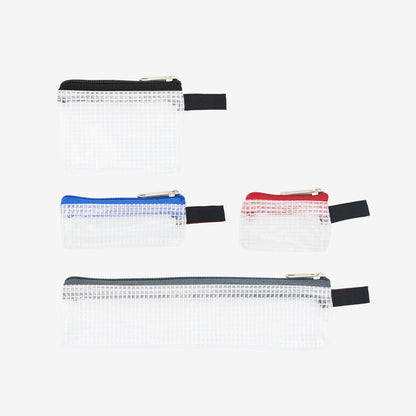 Mini Zip Bag - 4 Sizes