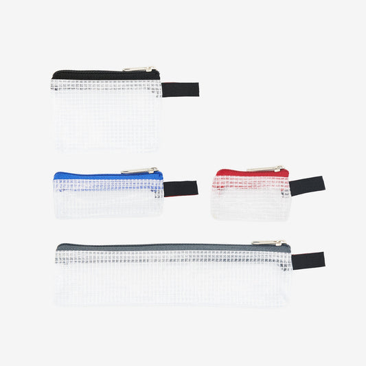 Mini Zip Bag - 4 Sizes