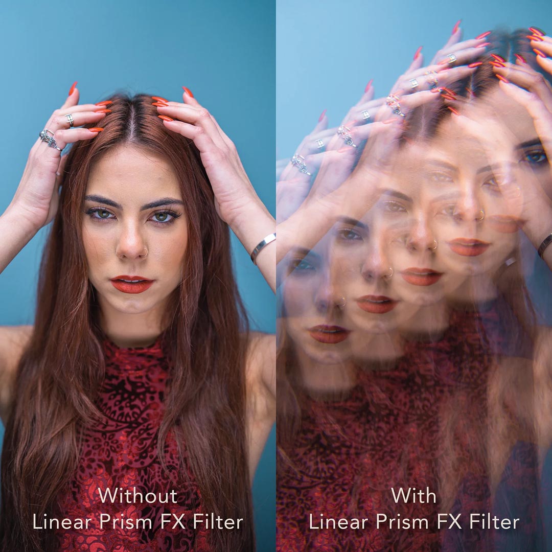Linear Prism FX Filter