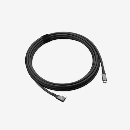 USB-C Tether Cable - 5M 20G Angled
