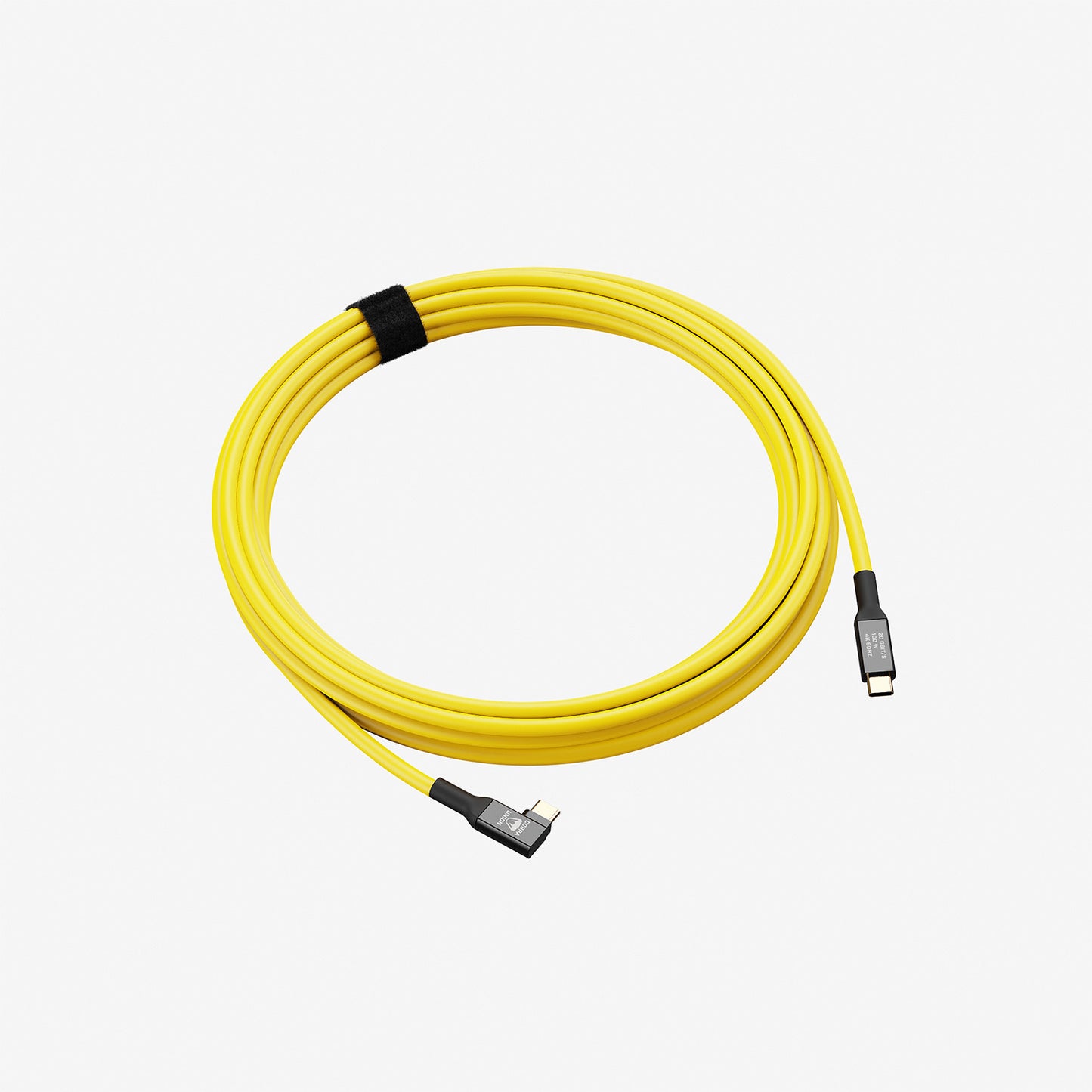 USB-C Tether Cable - 5M 10G/20G Angled