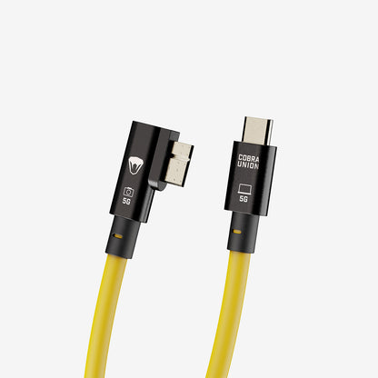 USB Micro-B Tether Cable - 10M 5G
