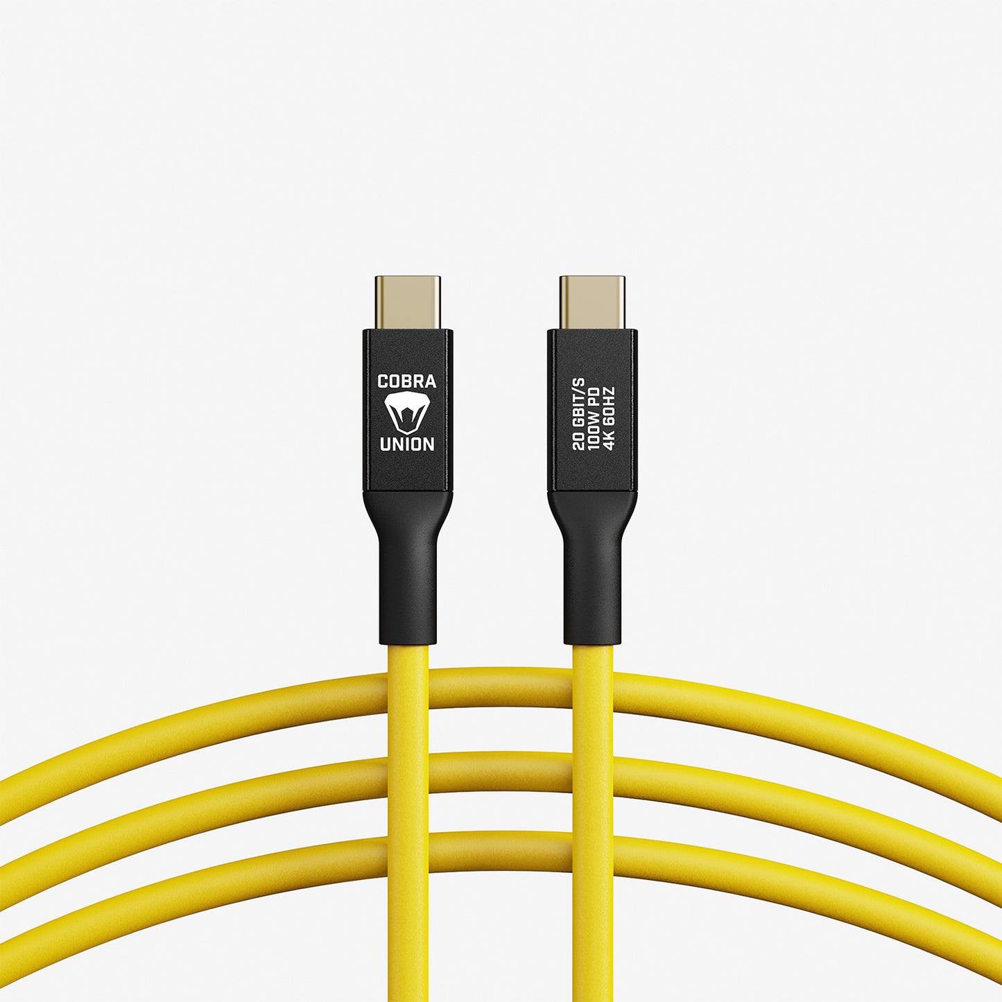 USB-C Tether Cable - 5M 10G/20G Straight
