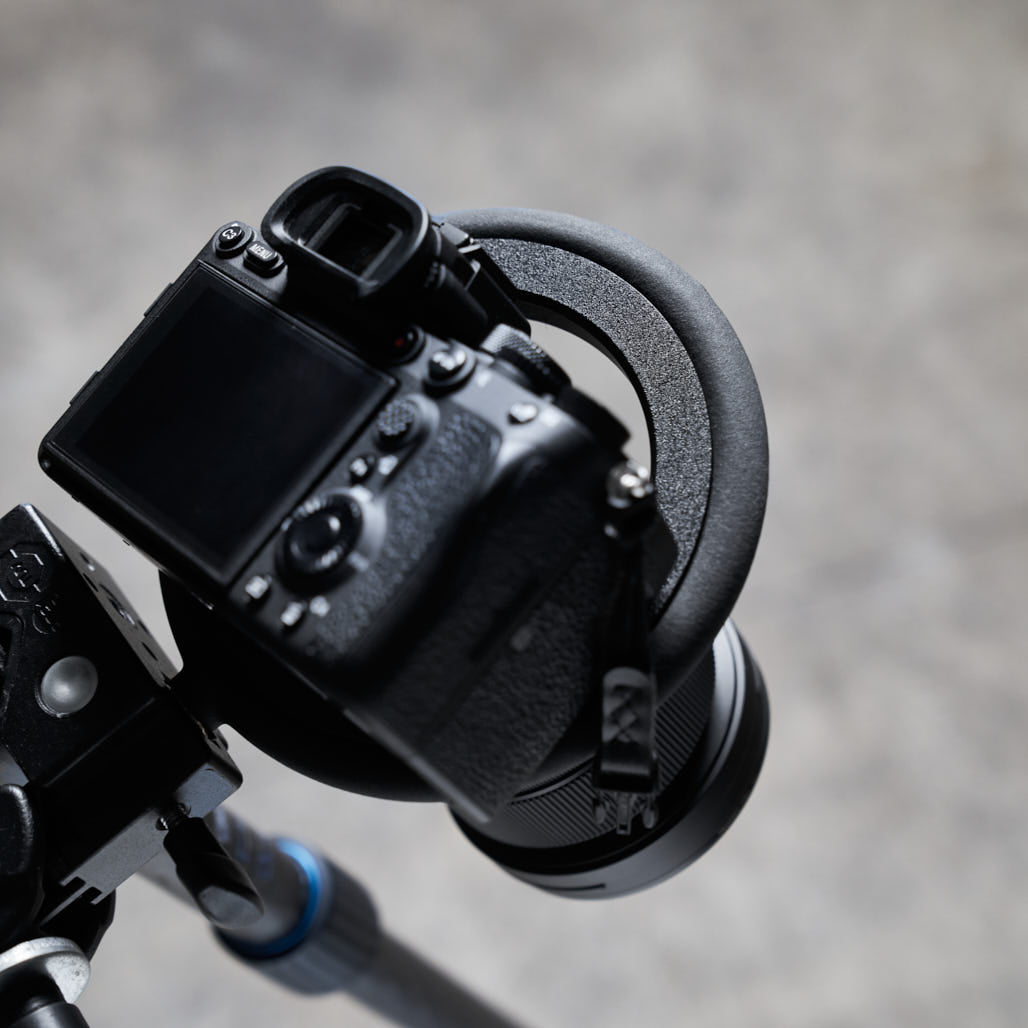 Camera Hoop Step Down Ring