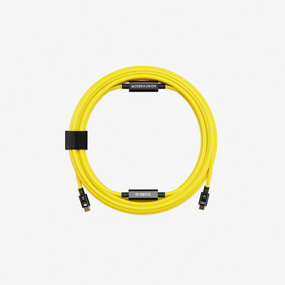 USB-C Tether Cable - 10M 10G
