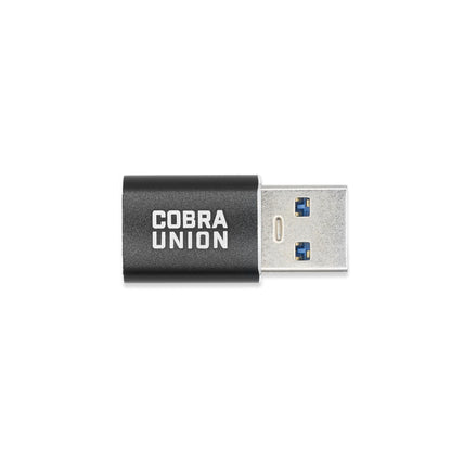 USB-A to USB-C Adapter 10G