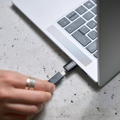 USB-A to USB-C Adapter 10G