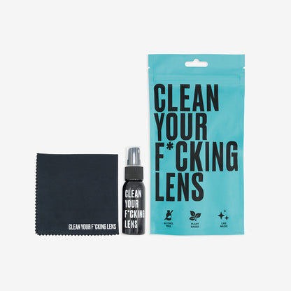 Clean Your F*cking Lens - Lens Cleaner