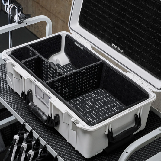 GRID DIVIDE Carry-On Universal Kit