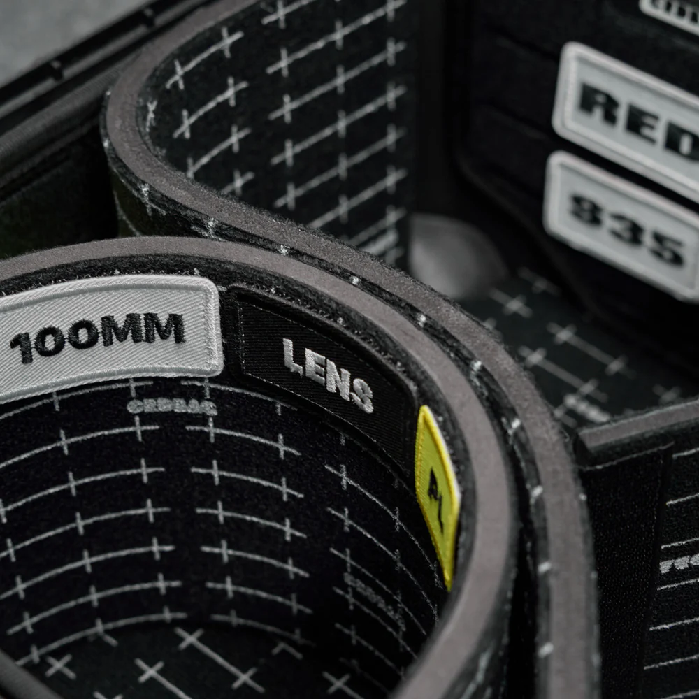 GRID DIVIDE Carry-On Expansion Long