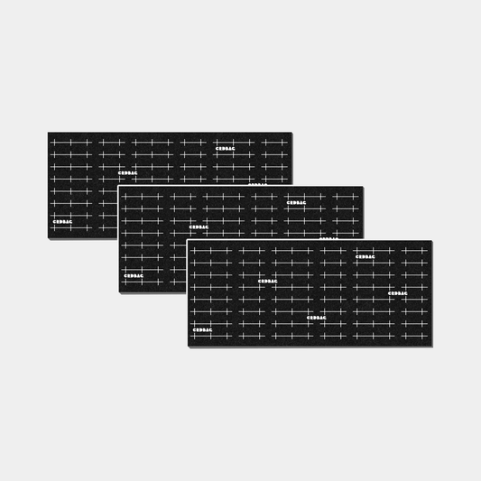 GRID DIVIDE Carry-On Expansion Short