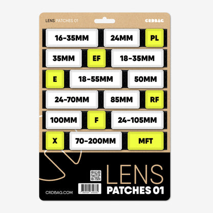 Lens Patches 01