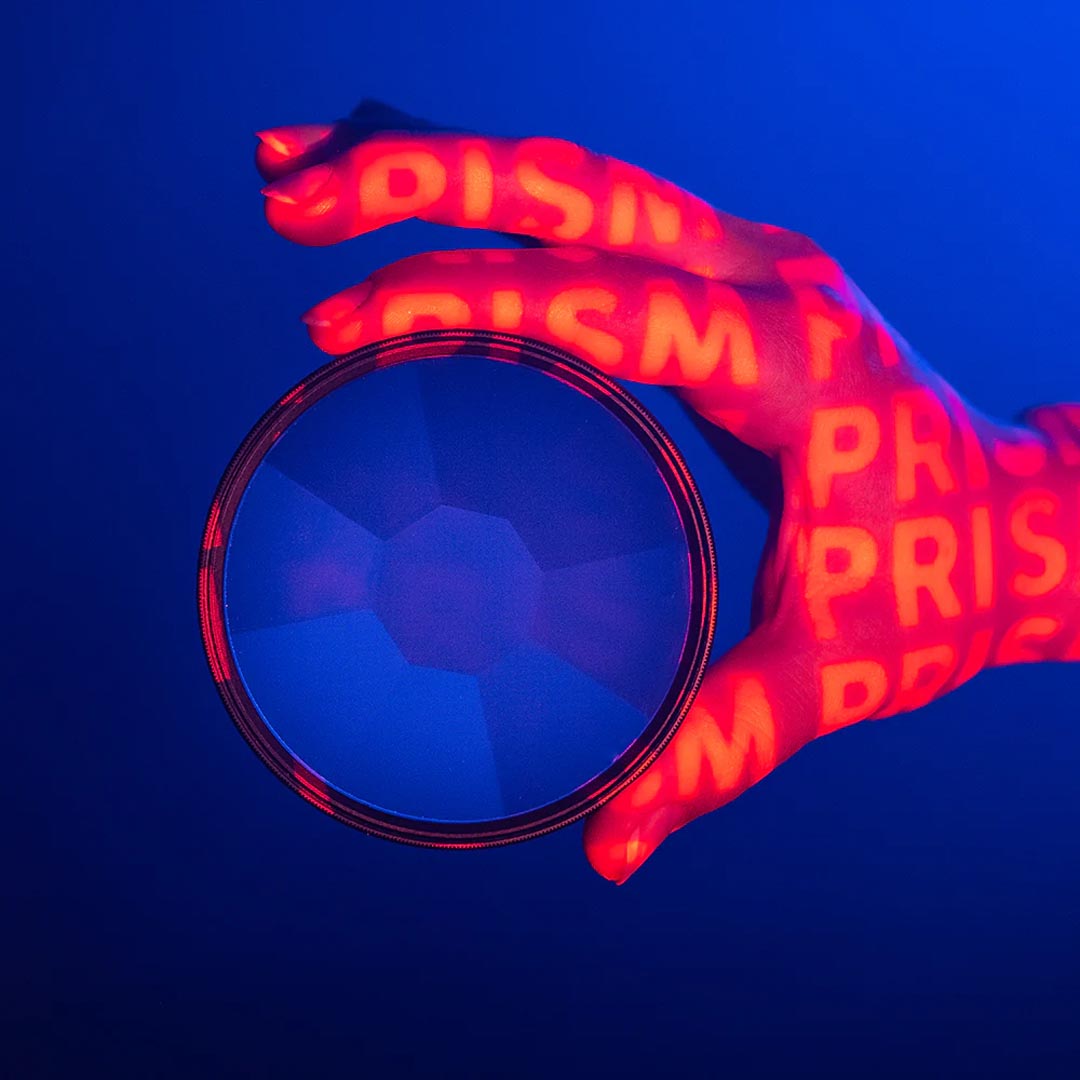 Kaleidoscope Subtle FX Filter