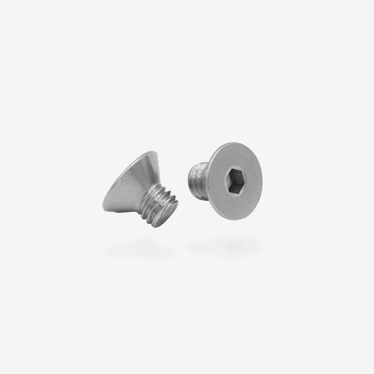 Stainless Steel Countersunk Screw - 3/8"-16 1/2"