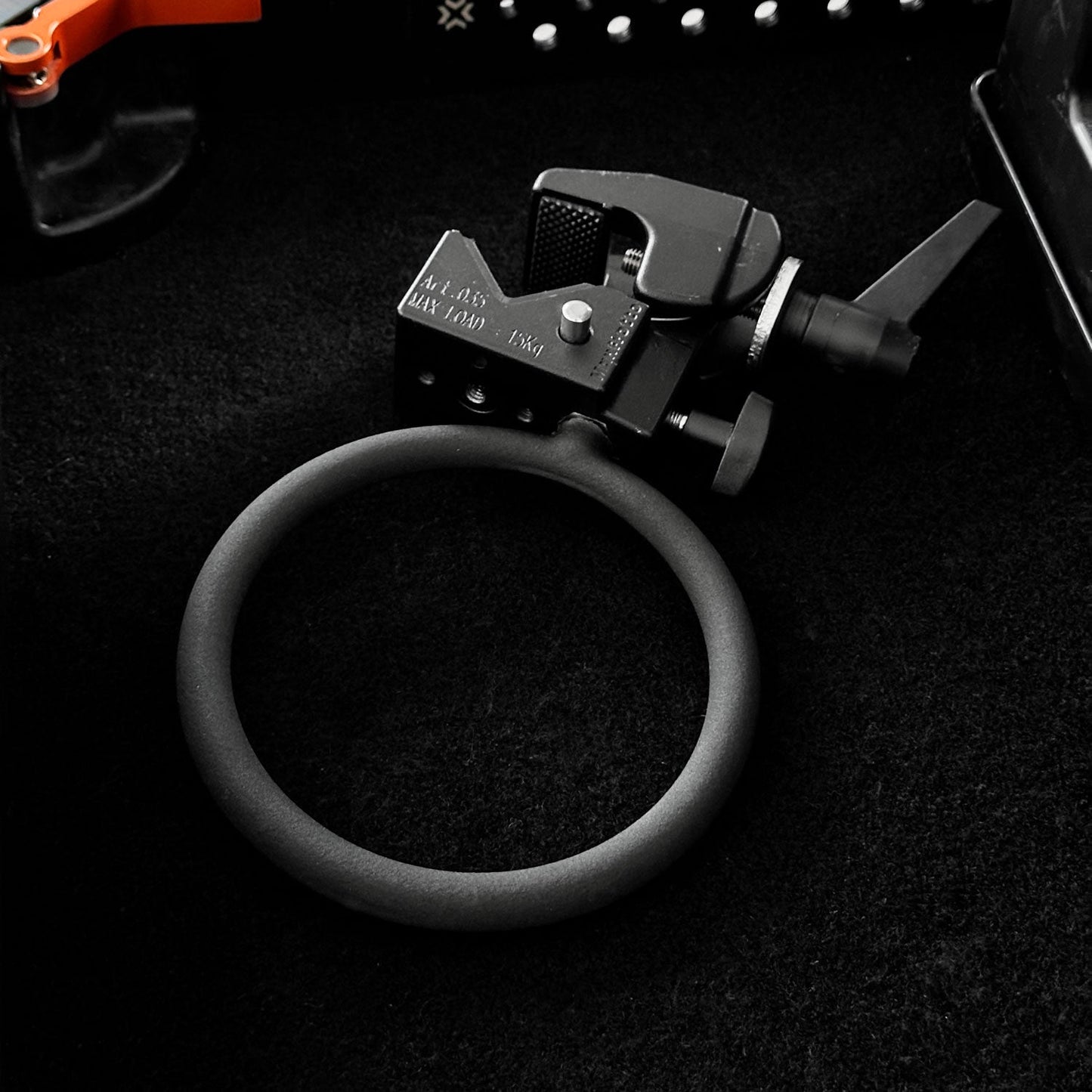 First Digi Camera Hoop